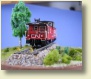 Pointe Saint-Charles Caboose