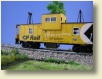 CP Rail Caboose