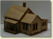Dorothy house
